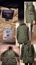 woolrich parka uomo