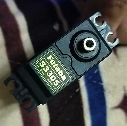 Vintage futaba s3305 - futaba,