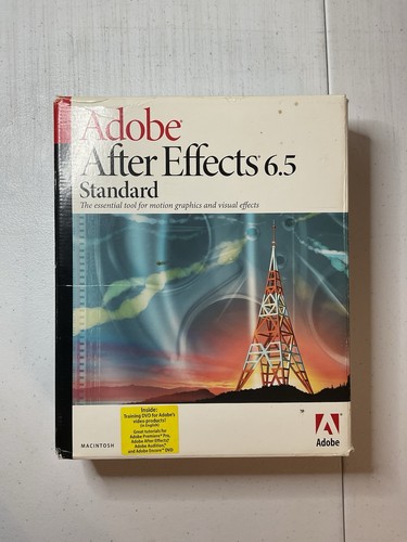 Adobe after effects - adobe,