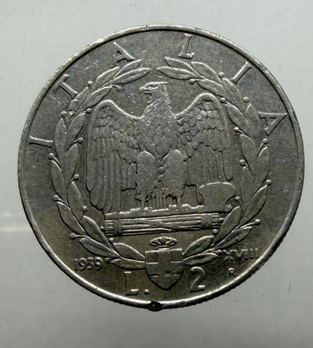 Lire 1939 impero - impero, xviii