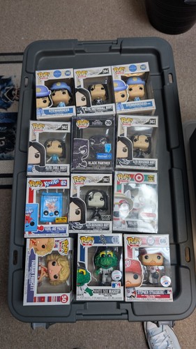 Funko pop lotto casuale - pop,