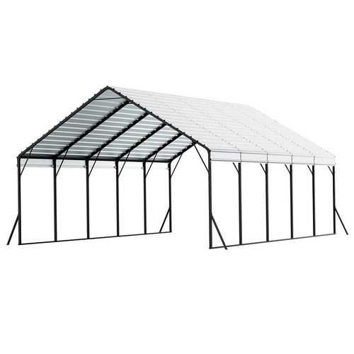 Carport 8x7 45x3 77m tenda - 5,8x7,45x3,77m,