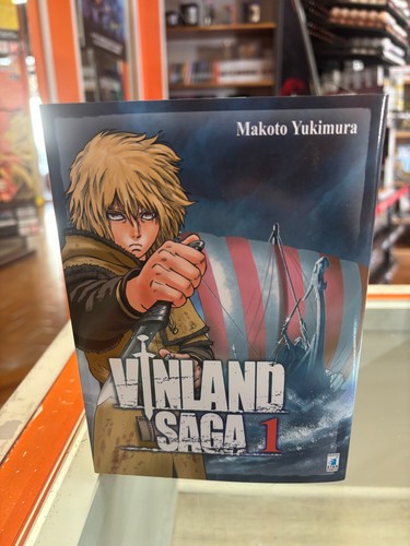 Vinland saga star comics - star, n