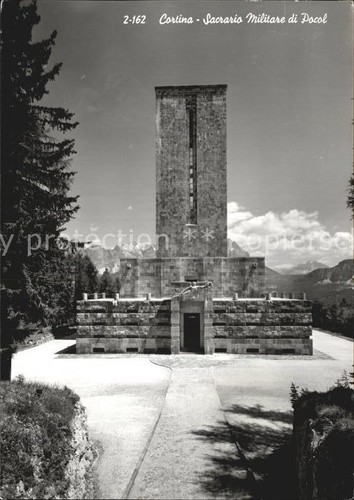 Cortina ampezzo sacrario - cortina,