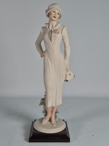 Figurina lady giuseppe - lady,