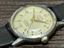 Orologio Enicar Swiss manuale