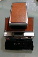 POLAROID SX-70 LAND CAMERA