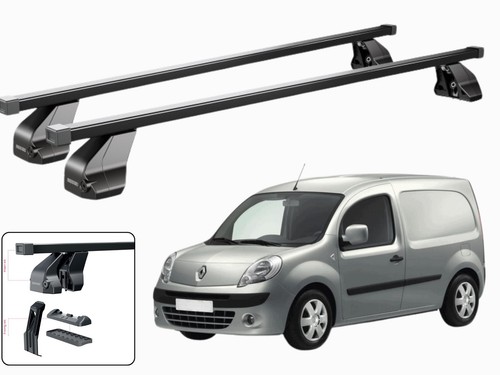 Barre portatutto per renault - portatutto,
