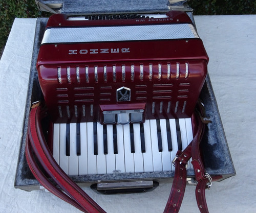 Fisarmonica hohner student - fisarmonica,