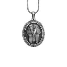 Collana Tutankhamon Argento