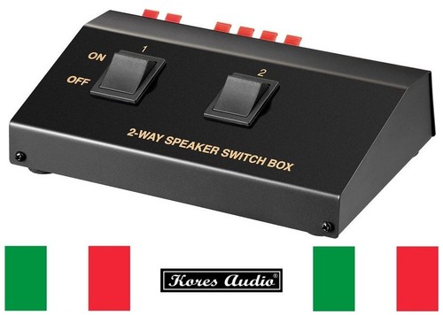Switch selettore commutatore - selettore,