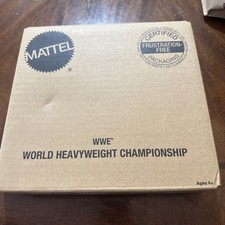 Mattel DNP38 WWE World