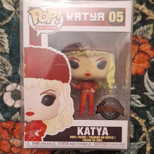 Funko pop drag queens katya - funko,