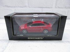 Modellino auto Minichamps Audi