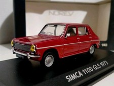 SIMCA CHRYSLER 1100 GLS 1973