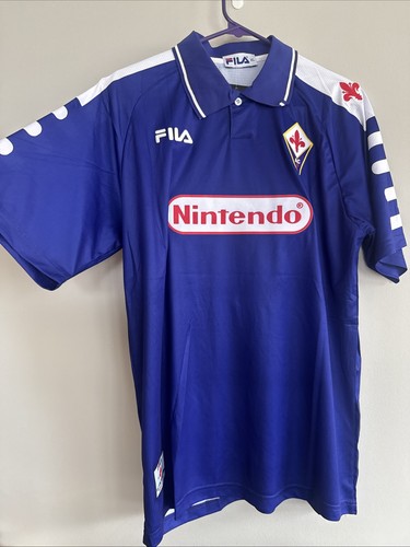 Maglia firenze home 99 - maglia,