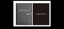 Planner fine vita in scatola