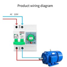 Interruttore Timer Meccanico
