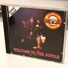 Rare CD - Guns N' Roses –