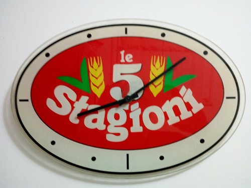 Orologio farina tre stagioni