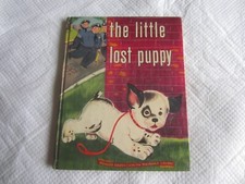 1950 The Little Lost Puppy by