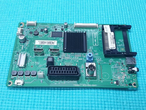Scheda madre philips - scheda,