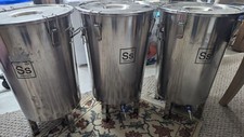 Secchio per birra 7 Gal classico SS fermentatore / Ss Brewing Tech / birra e vino