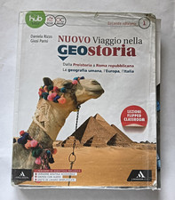 Nuovo viaggio nella geostoria - viaggio,