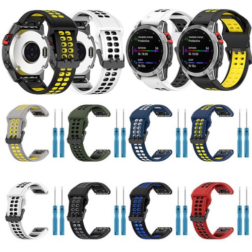Cinturino orologio silicone - cinturino, in