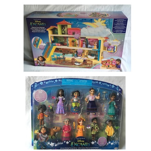 Disney encanto casa magica - disney,