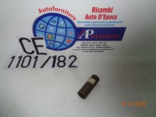 BOCCOLA METALLO BRONZO mm