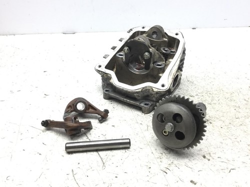 Testa testata head completa - testa,