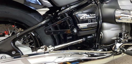 Bmw r18 portaborse - da, sella