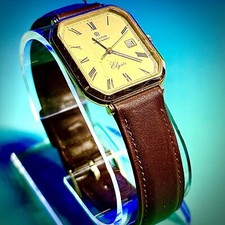 Revue Thommen Vulcain Elysee