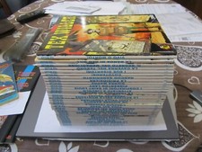 COLLEZIONE SEQUENZA QS COMPLETA DI TEX WILLER 0-35 (- 2 NN)  - EDICOLA