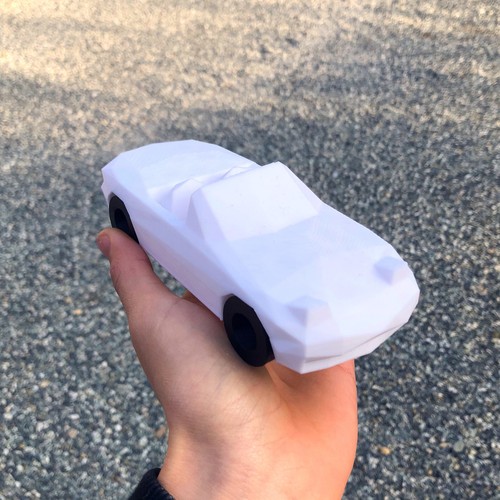 Mazda miata modellino - miata,