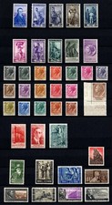 ITALIA 1955 - Annata Completa