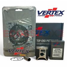 KIT GUARNIZIONI CUSCINETTI PISTONE HONDA CR125 VERTEX TOPEND MISURA B 53.93 2000-2002