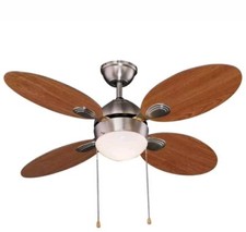Ventilatore A Soffitto 1 Luce
