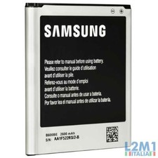 BATTERIA ORIGINALE 2600mAh PER