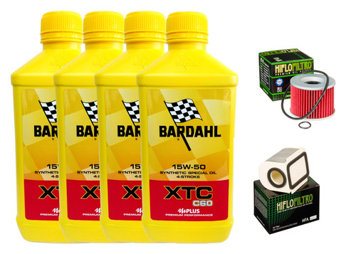 Kit tagliando yamaha xjr 1200 - kit/tagliando,