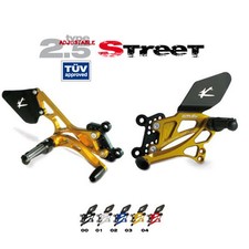 PEDANE ARRETRATE VALTERMOTO