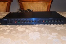 YAMAHA GC2020 COMPRESSORE/LIMITER A 2 CANALI - 2 CHANNEL COMPRESSOR/LIMITER