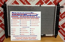 Radiatore Daewoo Matiz 800 CC