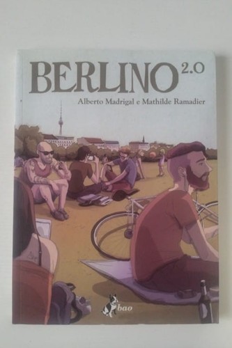 Berlino alberto madrigal - 2.0, e
