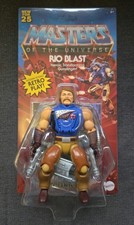 MOTU Origins Rio Blast Masters