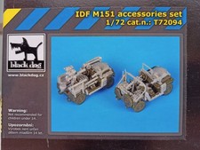 MODELLISMO - IDF M151