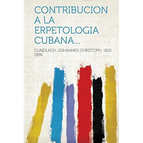 Contribucion erpetologia - la,