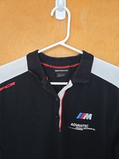 BMW Motorrad Polo Shirt Mens
