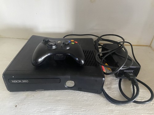 Microsoft xbox 360s console - xbox,